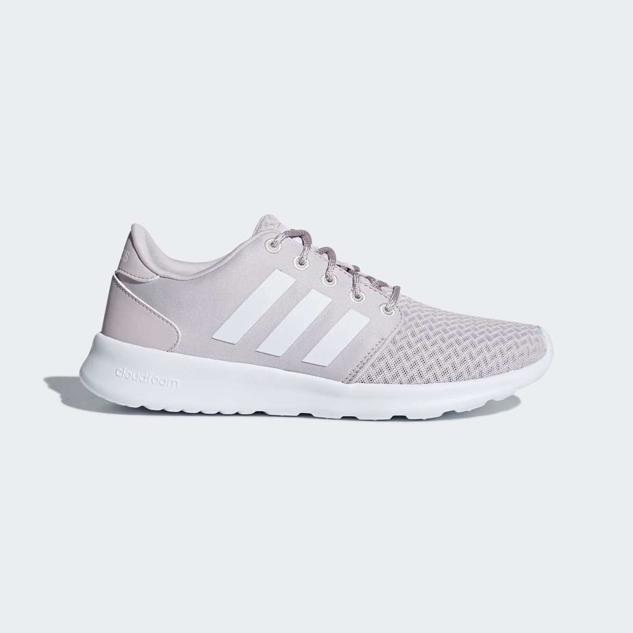 Adidas Cloudfoam QT Racer Női Akciós Cipők - Lila [D98969]